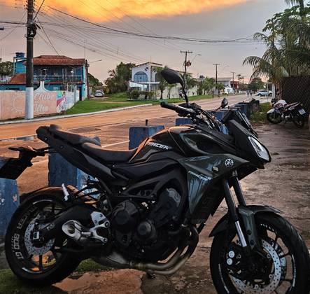 YAMAHA MT-09 TRACER 